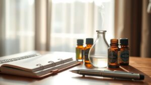 How to Use Aromatherapy for Focus and Calm