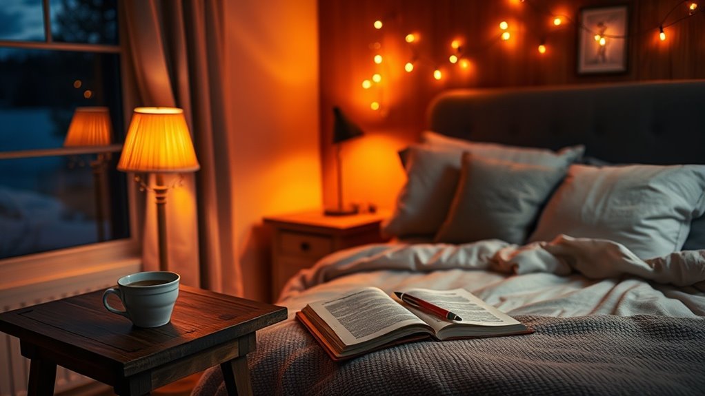 assess your evening routines