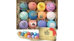 LifeAround2Angels Bath Bombs Gift Set Review