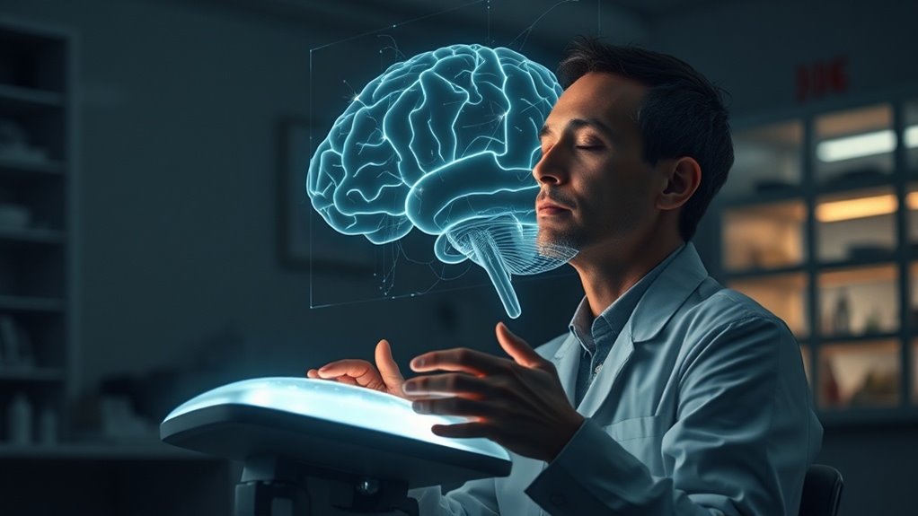 breathing neural circuitry insights