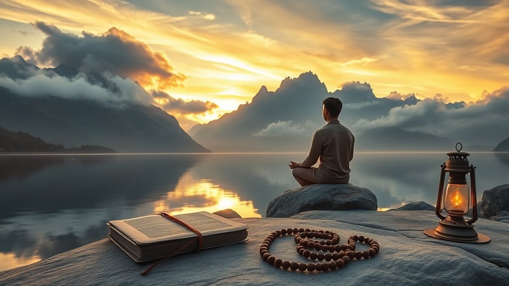 build faith through rituals