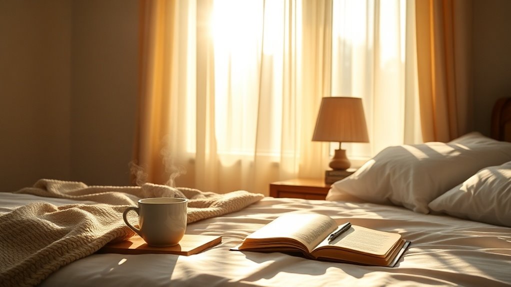 build habits through consistency