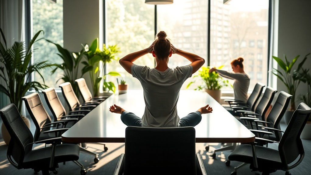 build trust and support