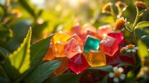 Natural Bliss CBD Gummies – Enjoy Serene Calm With Nature’s Finest Blend