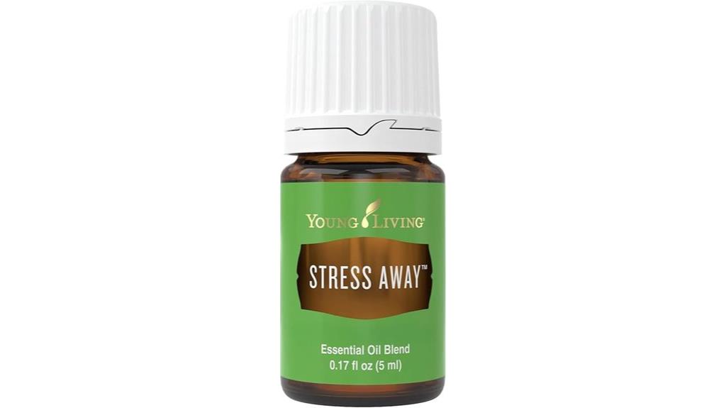 calming essential oil blend