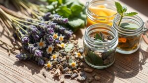 Herbal Blends That Bring Calm to Your Day