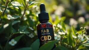 Fab Nutrition CBD – Feel Fabulous With Nature’s Own Calm Formula
