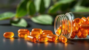 Vital CBD Capsules – Daily Balance for Mind, Body, and Recovery