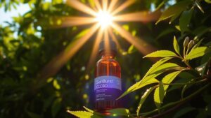 SunBurst CBD – Feel the Sunshine of Calm With Every Dose