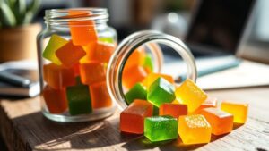 Highline Wellness CBD Gummies – Premium Relief Designed for Busy Lifestyles