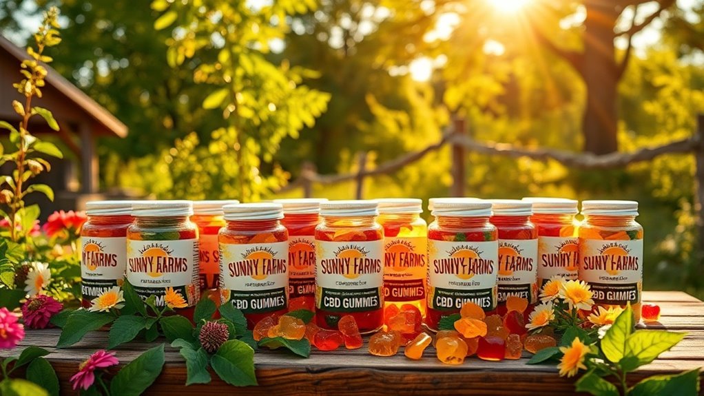 cbd gummies improve well being