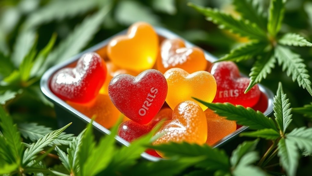 cbd gummies safety precautions