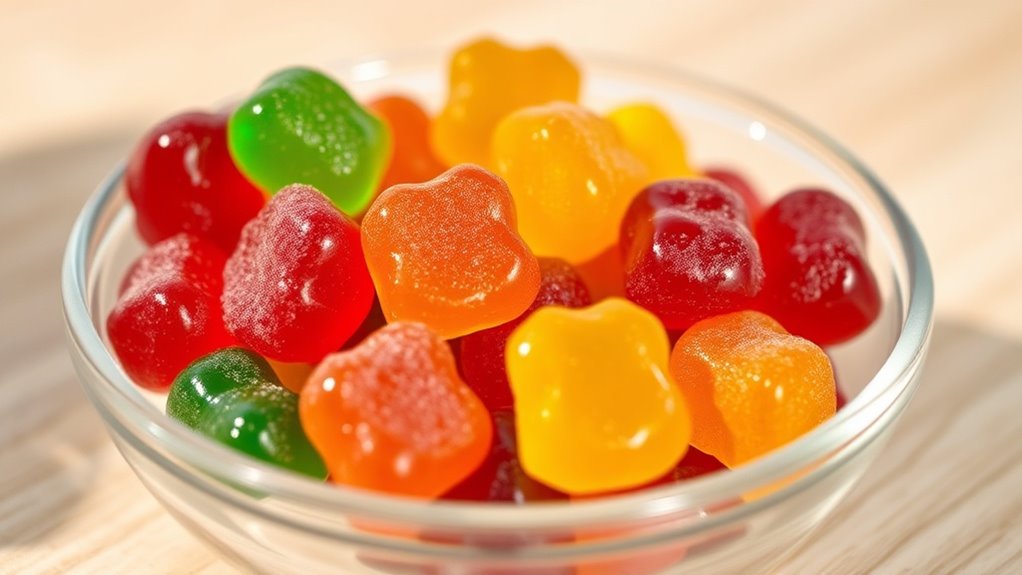 cbd gummy effects timeline