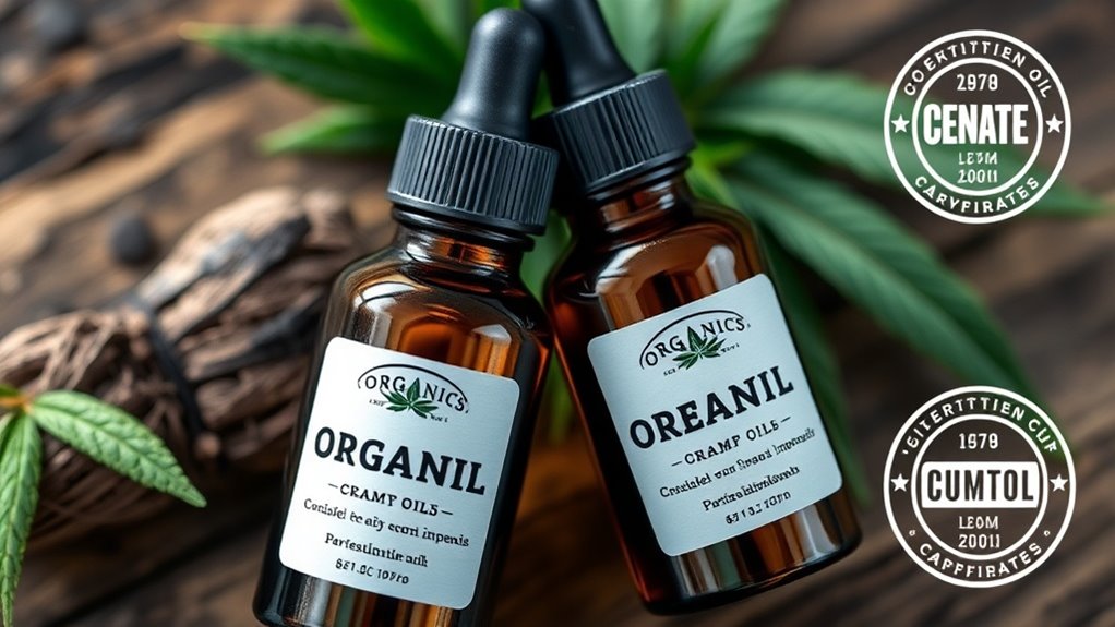 certified organic quality assurance