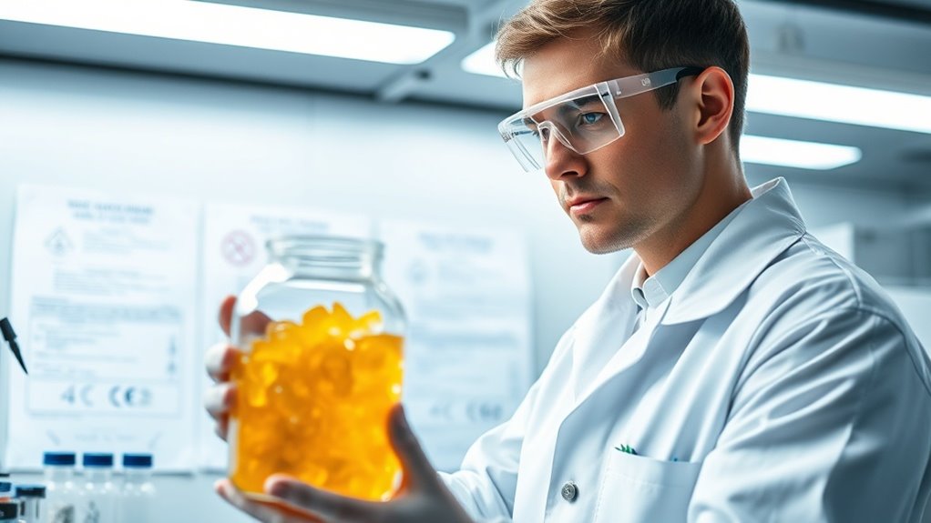 certified safe hemp gummies