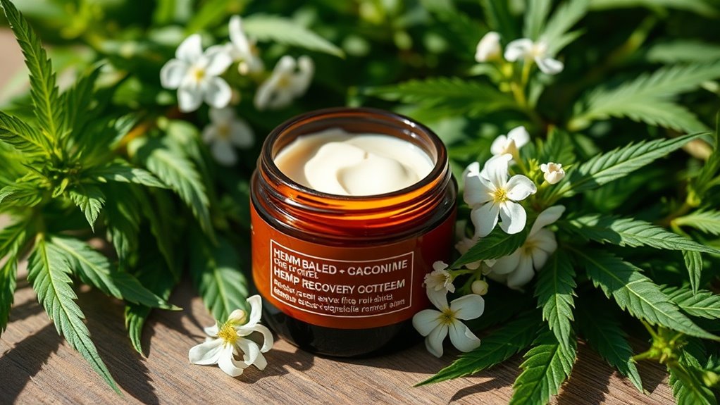 choose high quality natural ingredients