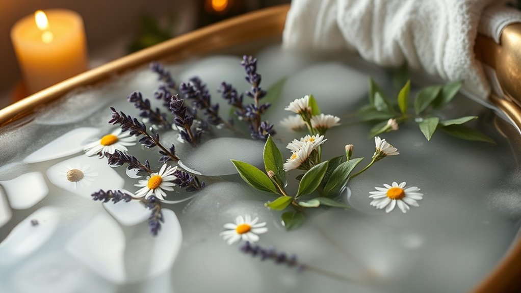 choose pure aromatic soaks