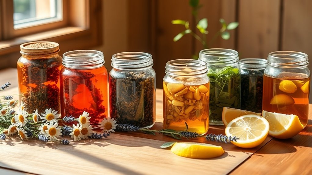 choose pure ethical teas