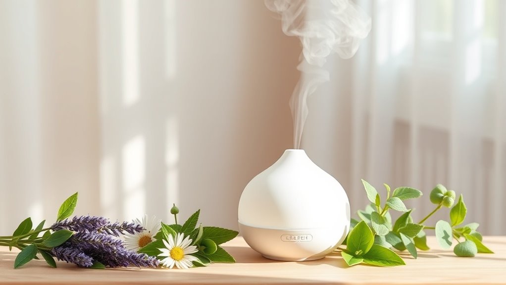 choose pure versatile scents