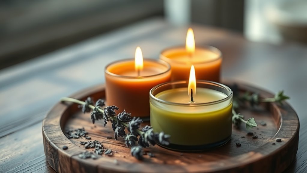 choose quality scent safety