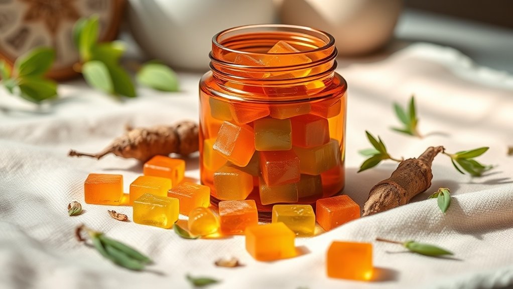 choosing effective calming gummies