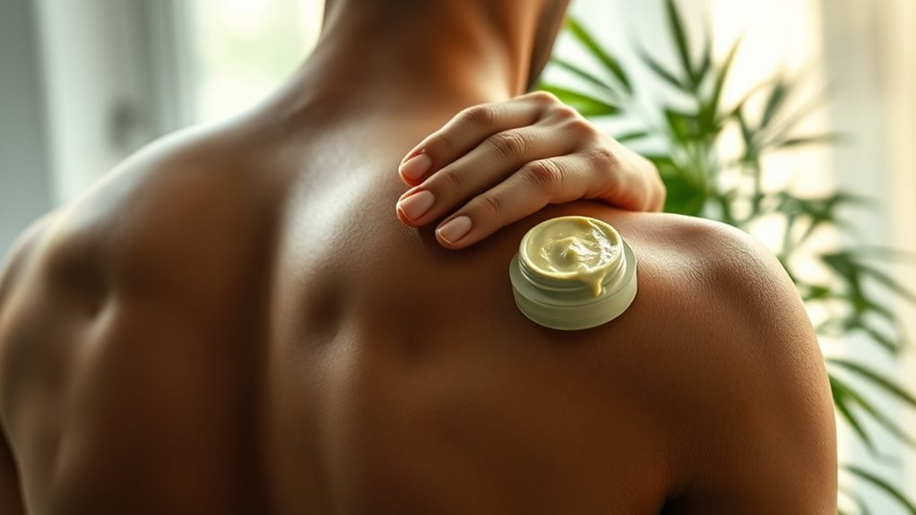 choosing effective hemp balm