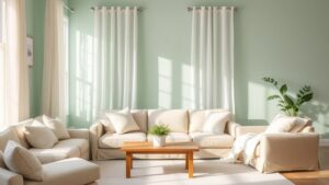 How to Use Color Psychology for Calm Spaces