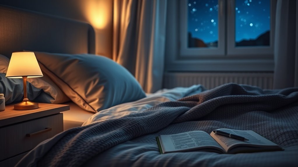 consistent bedtime routine benefits