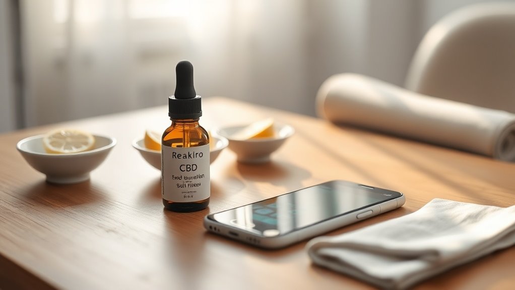 consistent gradual cbd integration