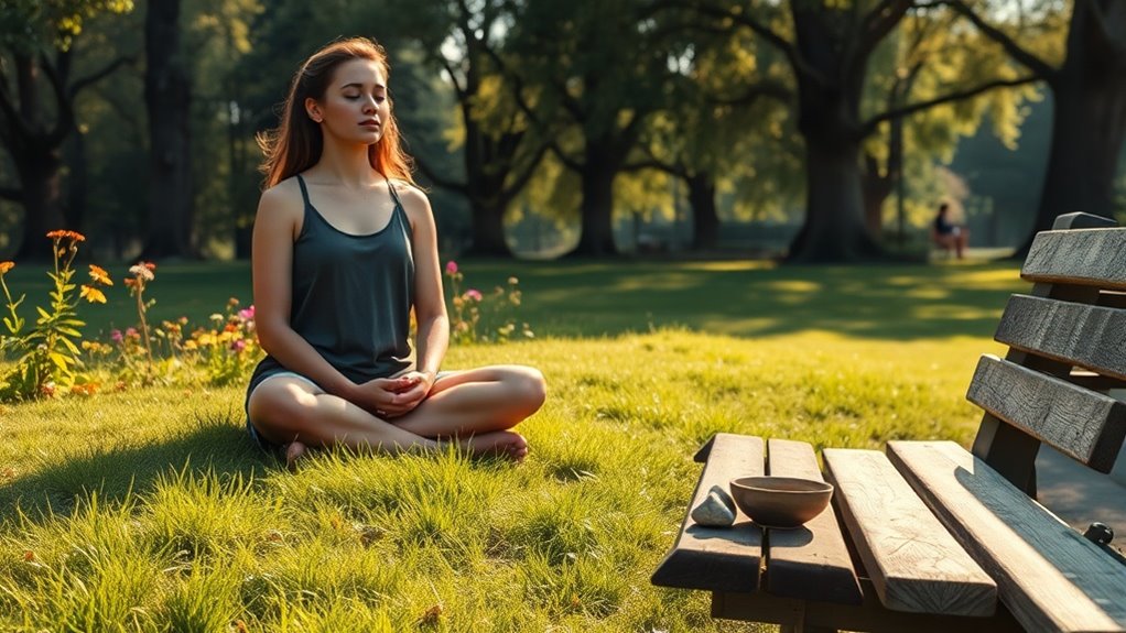 consistent grounding enhances resilience