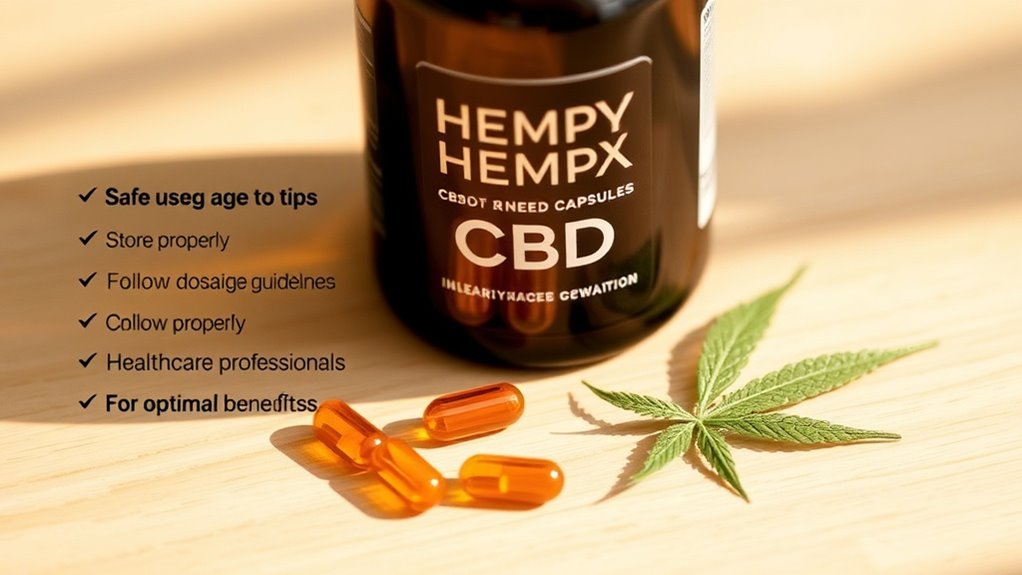 consistent low dose proper storage