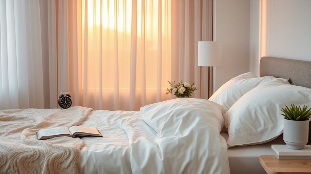 consistent sleep improves health