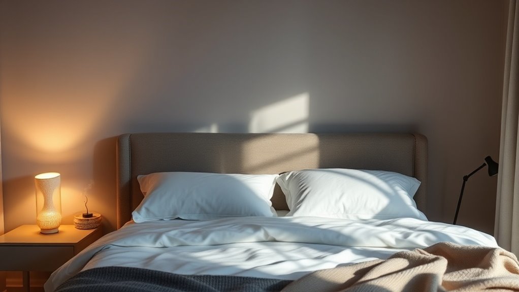 consistent sleep promotes emotional balance