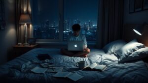 How to Manage Late-Night Overthinking