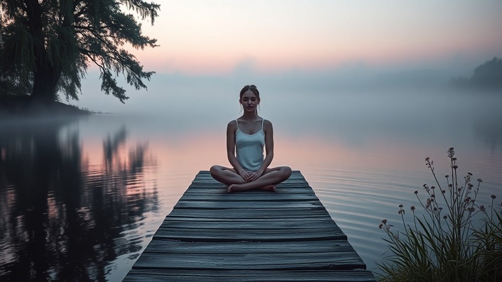 control your inner calm