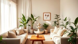 Building a Home Environment That Promotes Calm