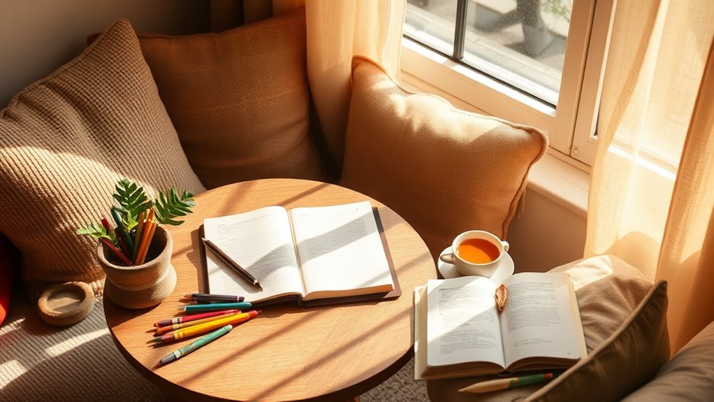 create customized emotional support toolbox