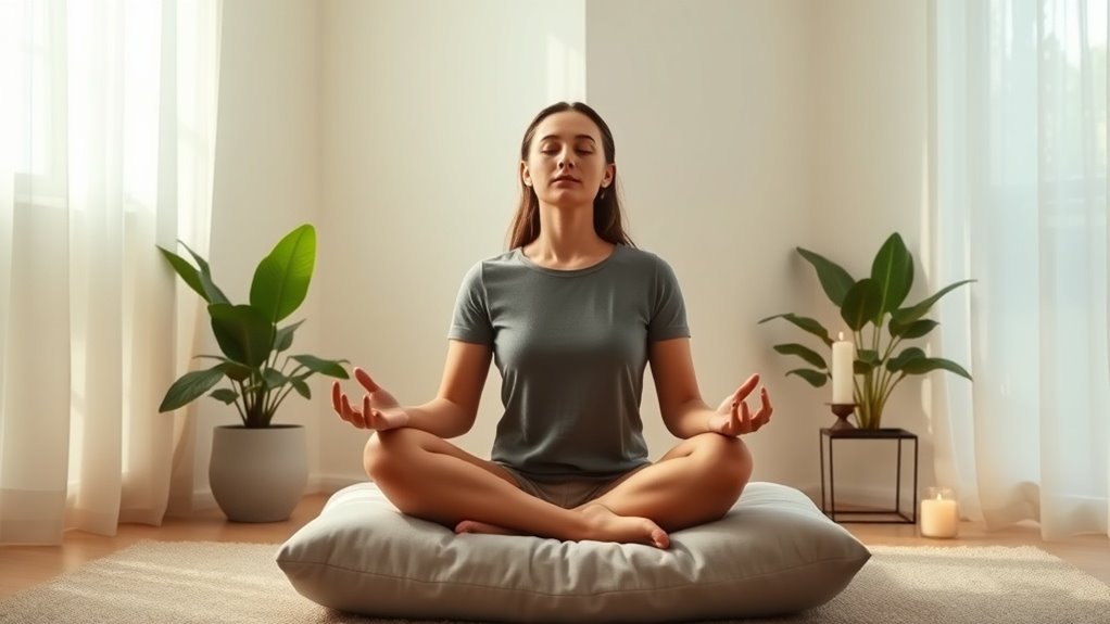 creating mental space through mindfulness