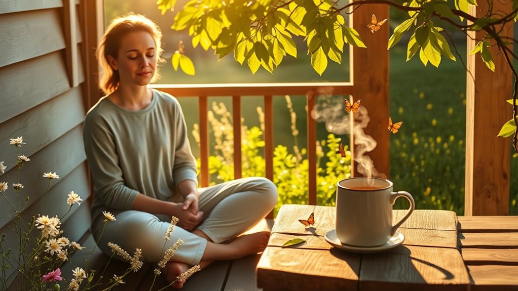 cultivate gratitude through mindfulness