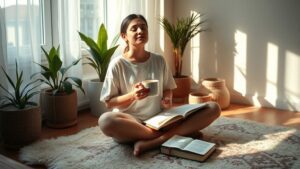 Daily Rituals to Build Emotional Strength