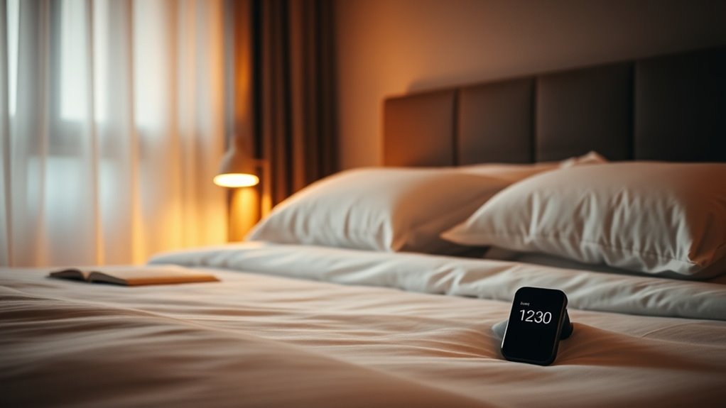 dedicated sleep environment