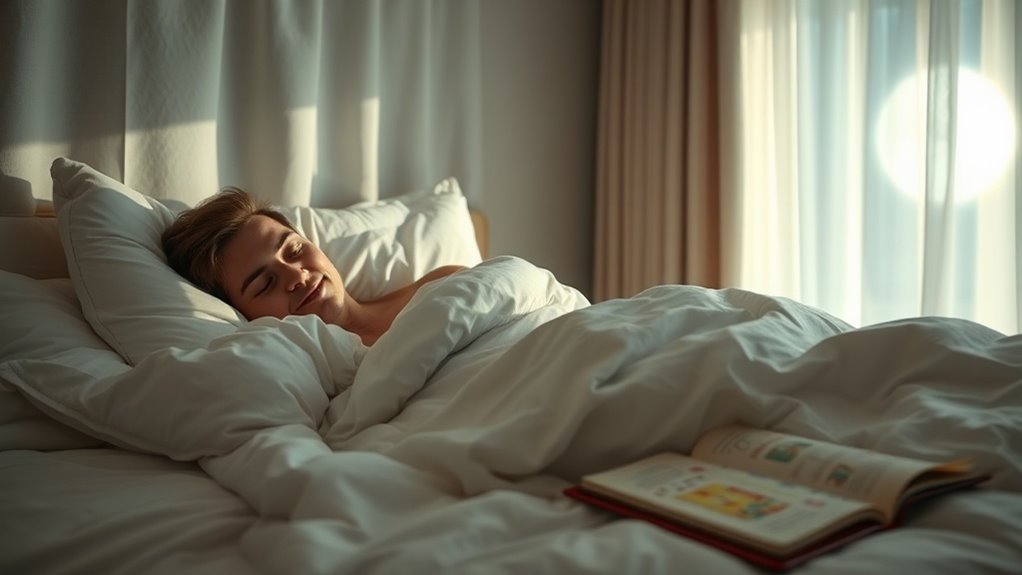 deep sleep restores brain health