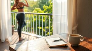 Building a Stress-Resistant Lifestyle Step by Step