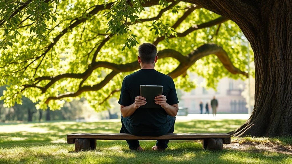 digital interactions can be isolating