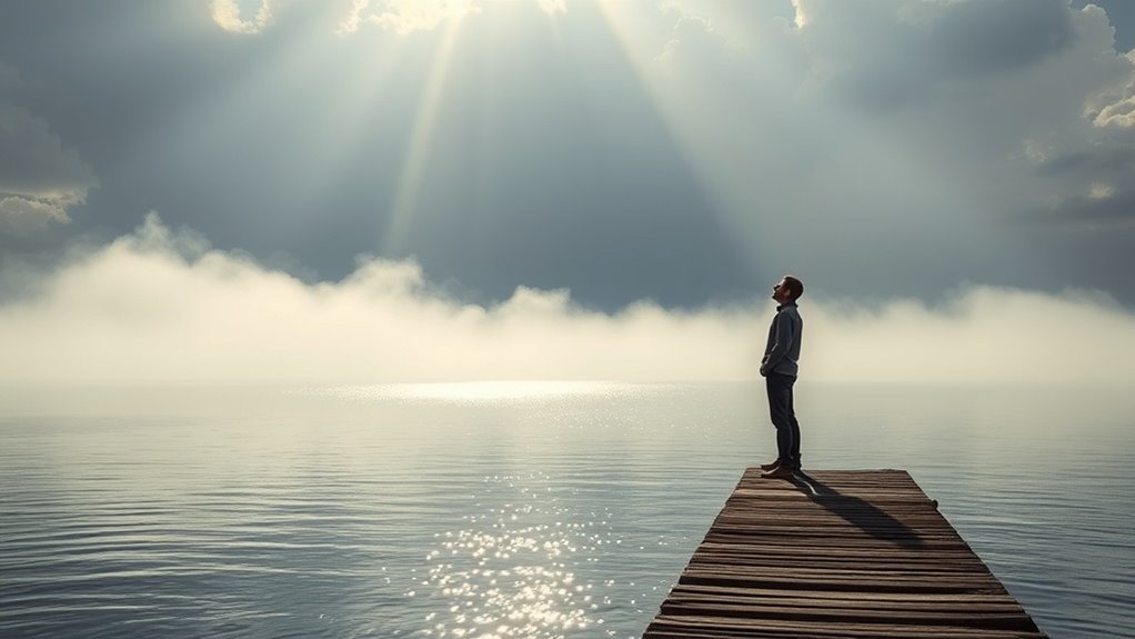 divine help during crises