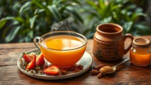 What to Eat When Anxiety Hits