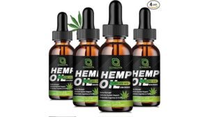 High Potency Hemp Oil Review