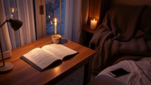 Building an Evening Routine That Actually Works