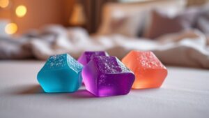 3 Best Sleep Gummies Without Melatonin That Actually Work