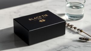 Black Tie CBD – Sophisticated Calm for the Modern Lifestyle